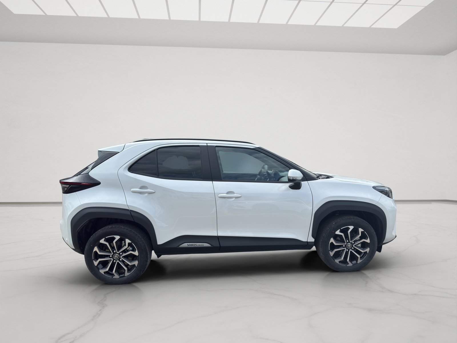 TOYOTA Yaris Cross 1.5 Trend e-CVT, Hybride Integrale Benzina/Elettrica, Auto nuove, Automatico - 4