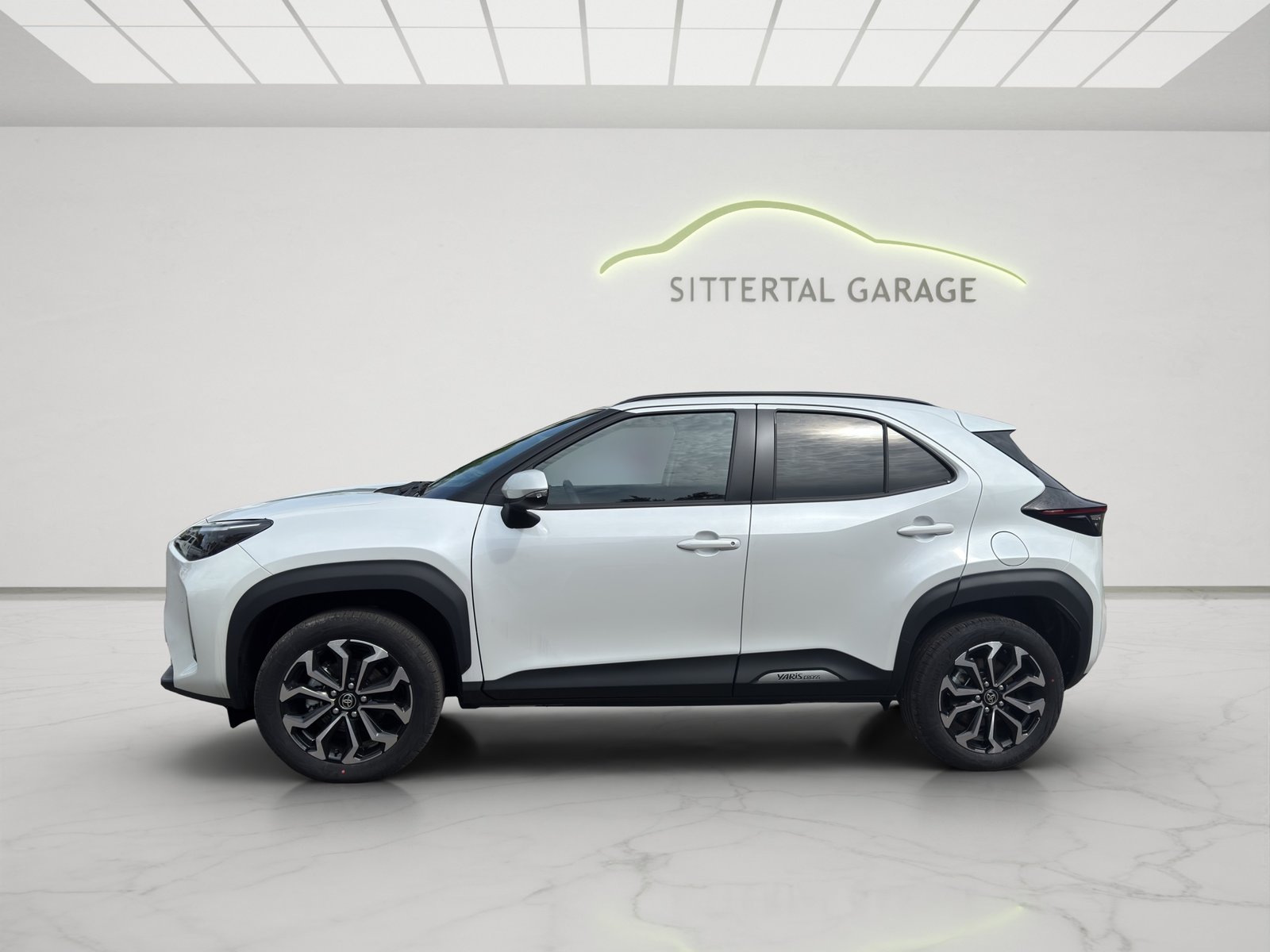 TOYOTA Yaris Cross 1.5 Trend e-CVT, Hybride Integrale Benzina/Elettrica, Auto nuove, Automatico - 5