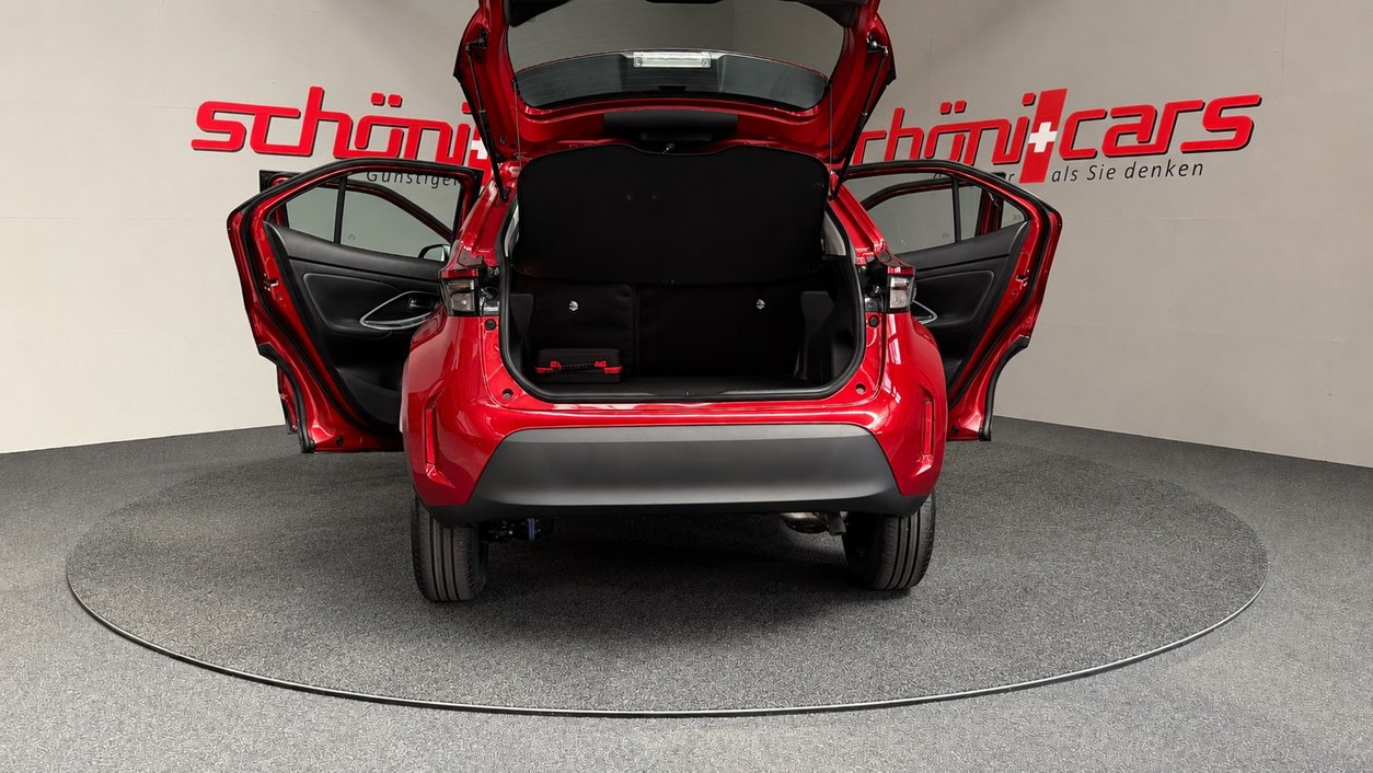 TOYOTA Yaris Cross 1.5 Comfort e-CVT, Voll-Hybrid Benzin/Elektro, Neuwagen, Automatik - 6