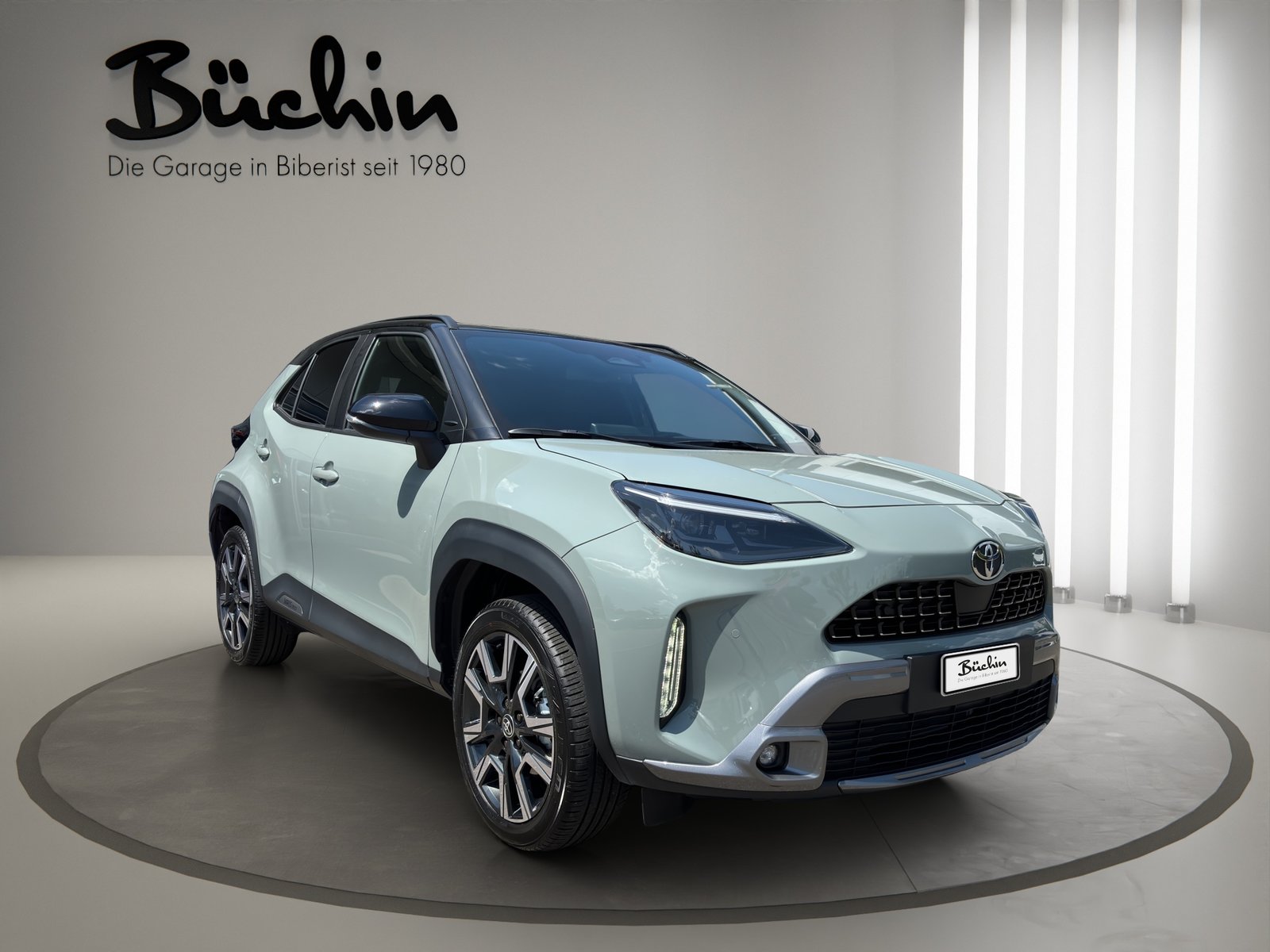 TOYOTA Yaris Cross 1.5 VVT-i HSD Premium e-CVT