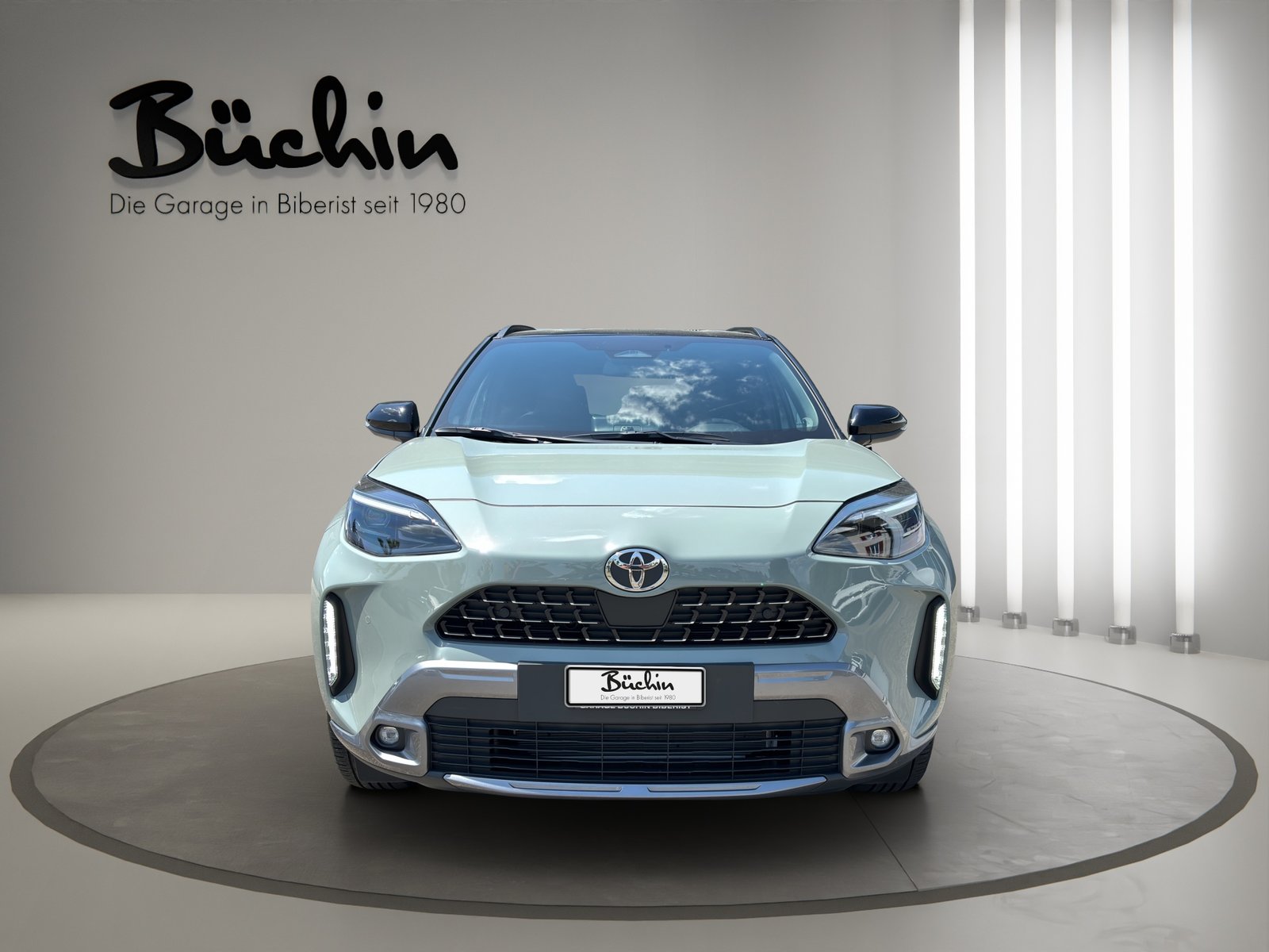 TOYOTA Yaris Cross 1.5 VVT-i HSD Premium e-CVT, Voll-Hybrid Benzin/Elektro, Neuwagen, Automatik - 2