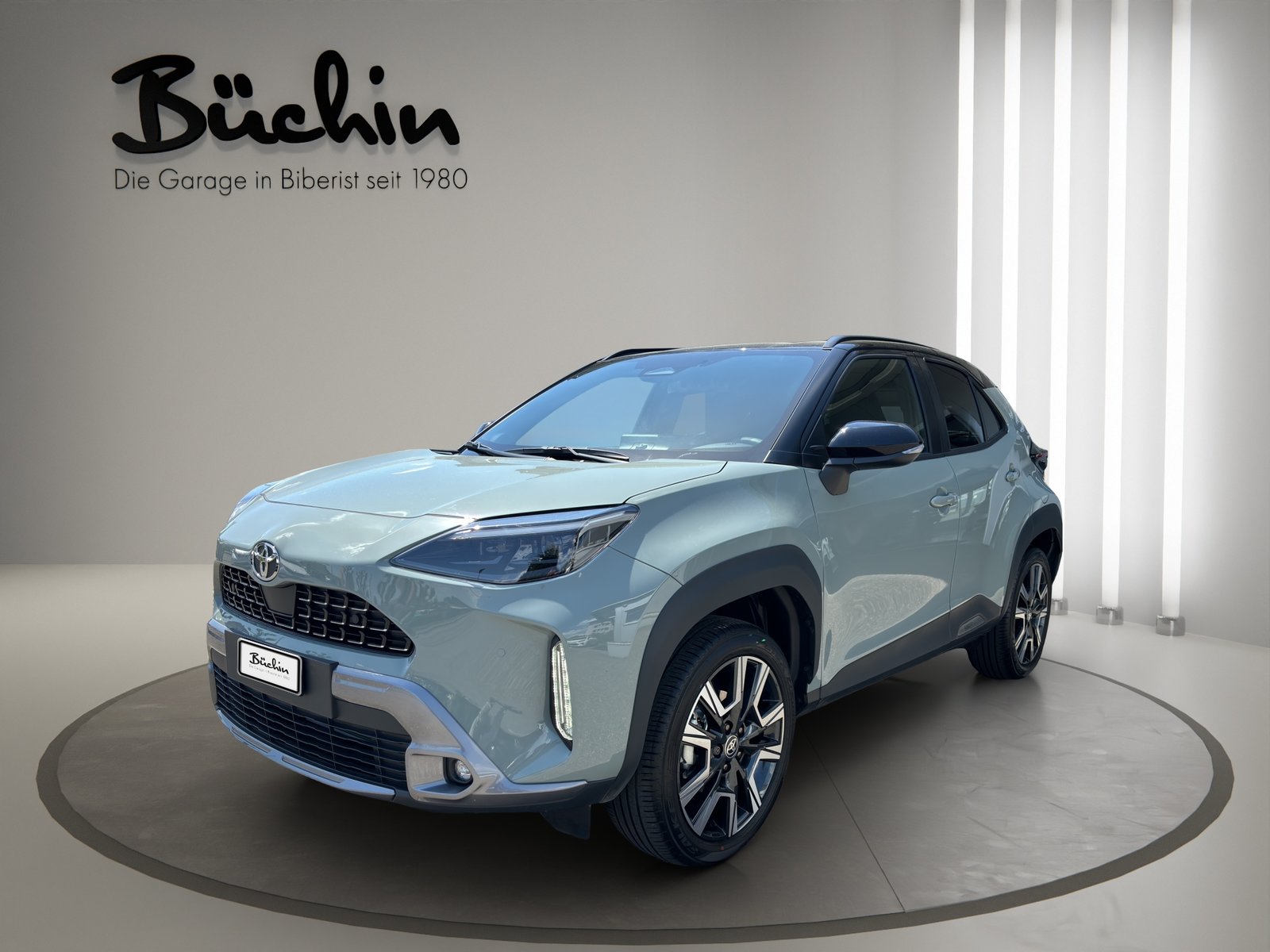 TOYOTA Yaris Cross 1.5 VVT-i HSD Premium e-CVT, Voll-Hybrid Benzin/Elektro, Neuwagen, Automatik - 3