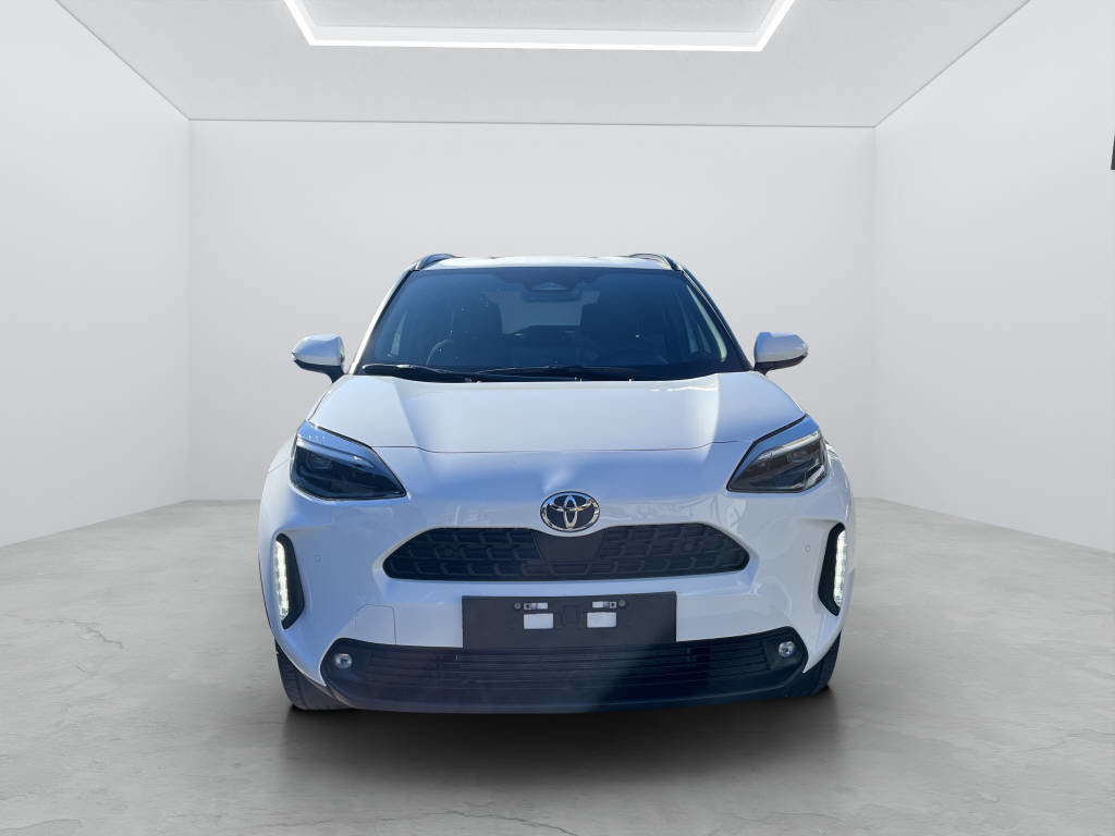 TOYOTA Yaris Cross 1.5 Trend e-CVT, Voll-Hybrid Benzin/Elektro, Neuwagen, Automatik - 2