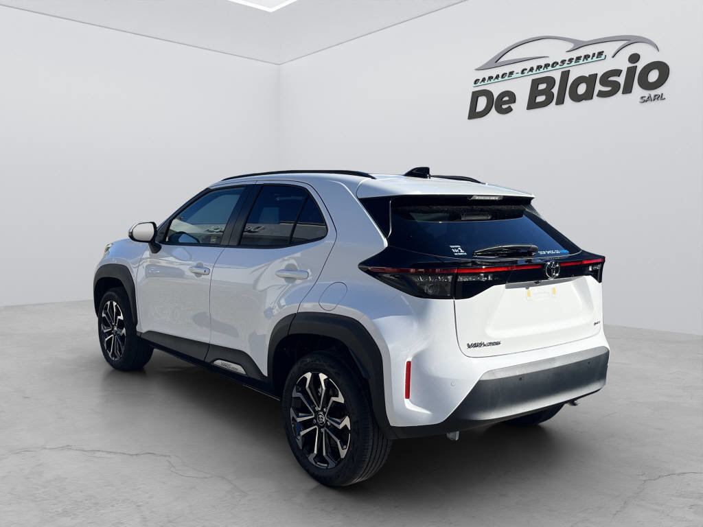 TOYOTA Yaris Cross 1.5 Trend e-CVT, Voll-Hybrid Benzin/Elektro, Neuwagen, Automatik - 5