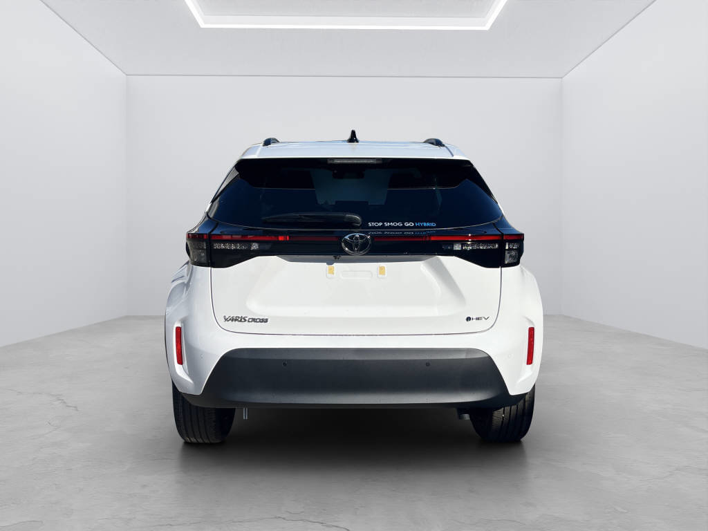 TOYOTA Yaris Cross 1.5 Trend e-CVT, Voll-Hybrid Benzin/Elektro, Neuwagen, Automatik - 6