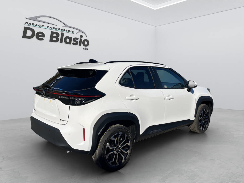TOYOTA Yaris Cross 1.5 Trend e-CVT, Voll-Hybrid Benzin/Elektro, Neuwagen, Automatik - 7