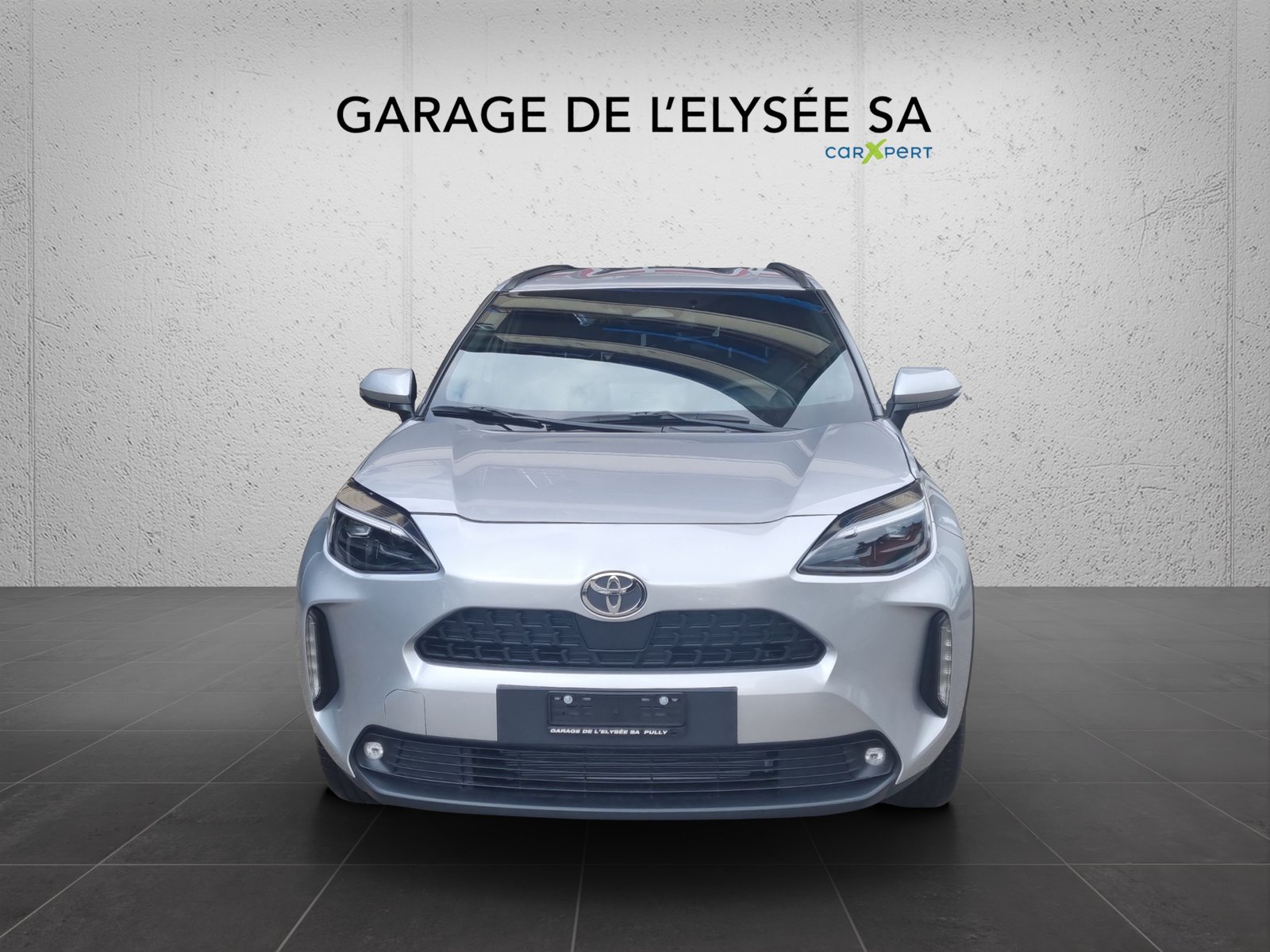 TOYOTA Yaris Cross 1.5 Trend e-CVT, Full-Hybrid Petrol/Electric, New car, Automatic - 2
