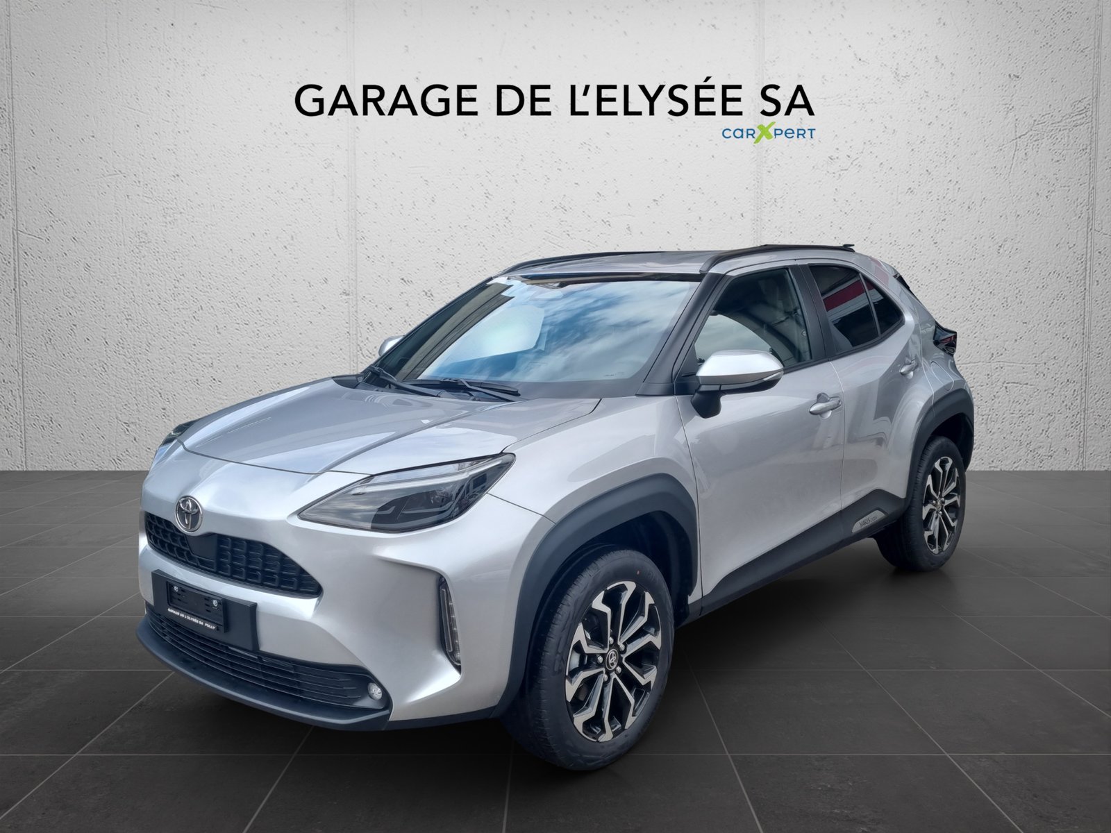TOYOTA Yaris Cross 1.5 Trend e-CVT, Full-Hybrid Petrol/Electric, New car, Automatic - 3