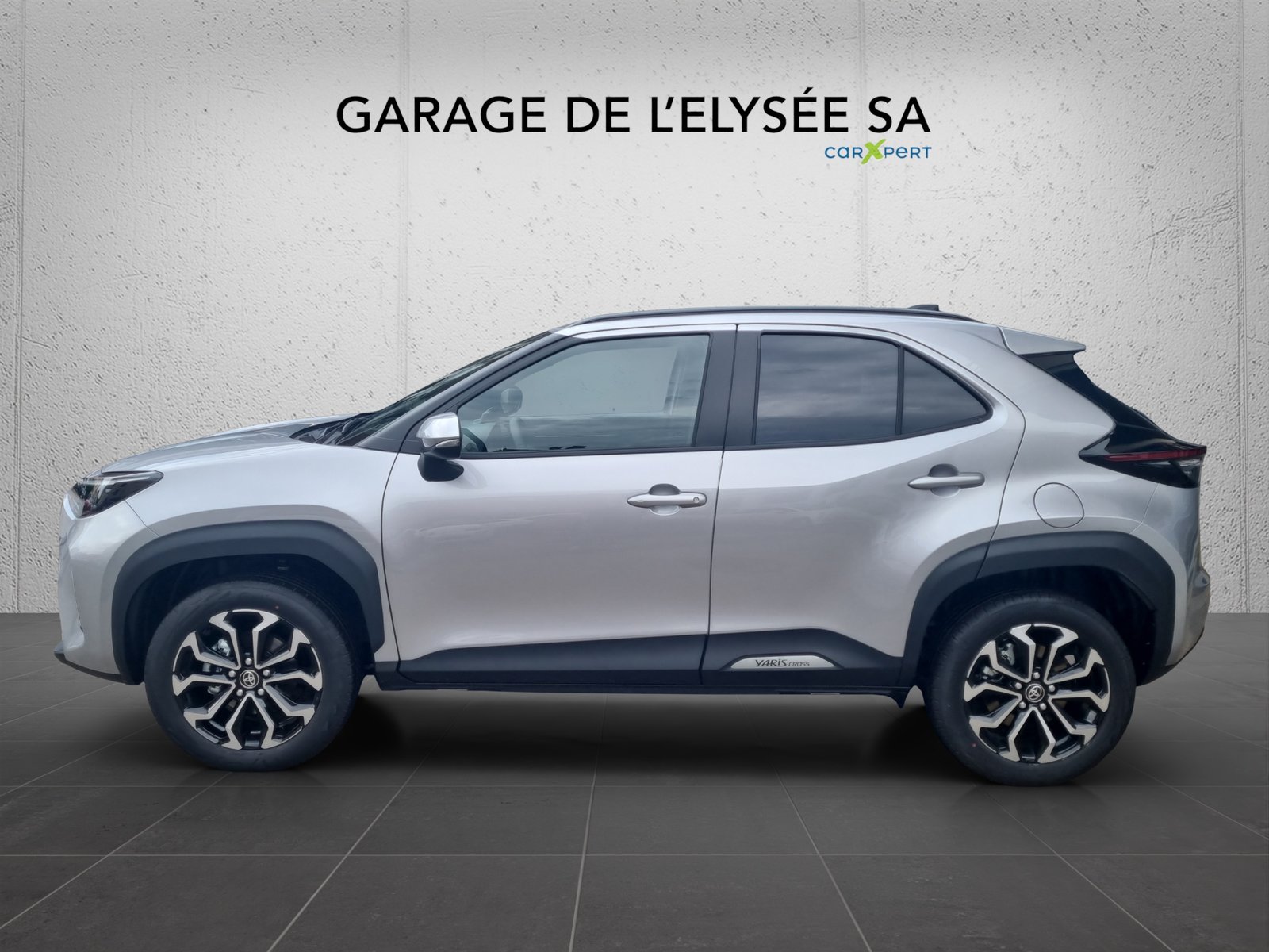 TOYOTA Yaris Cross 1.5 Trend e-CVT, Full-Hybrid Petrol/Electric, New car, Automatic - 4
