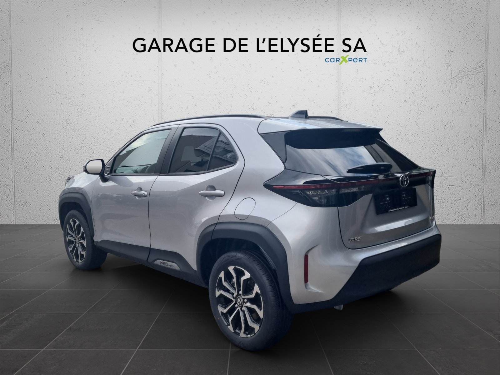 TOYOTA Yaris Cross 1.5 Trend e-CVT, Full-Hybrid Petrol/Electric, New car, Automatic - 5