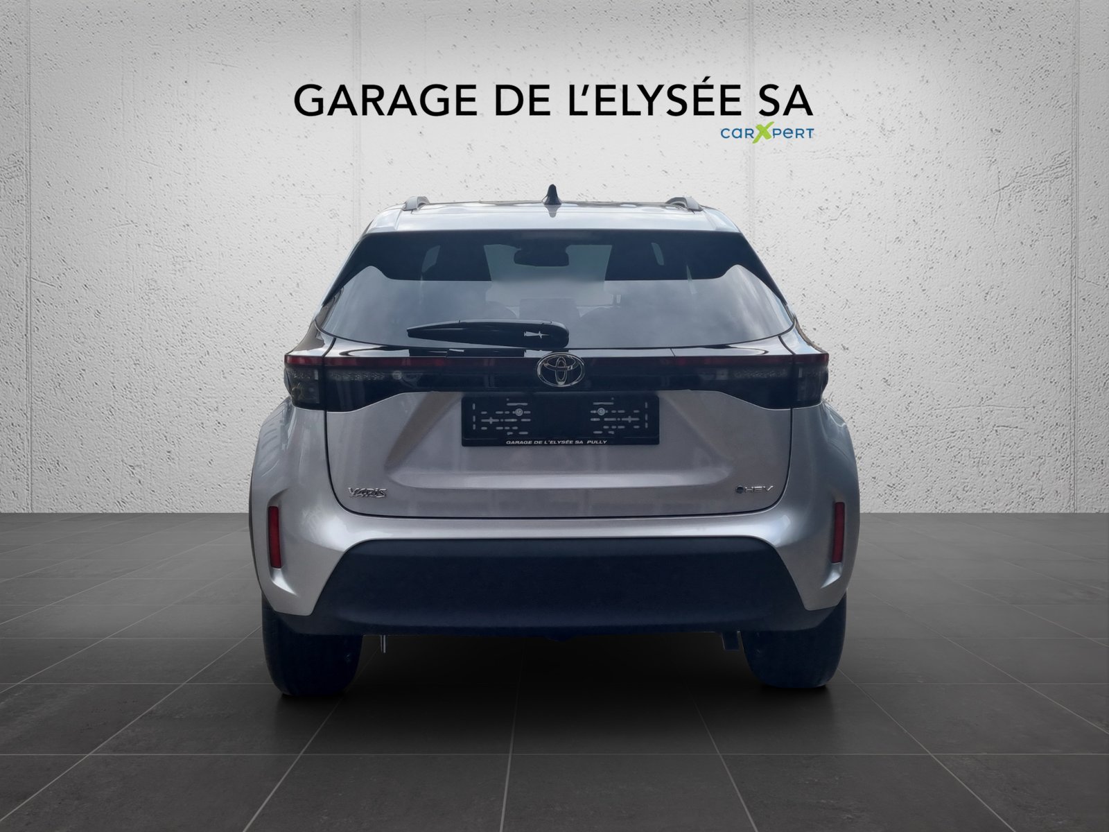 TOYOTA Yaris Cross 1.5 Trend e-CVT, Full-Hybrid Petrol/Electric, New car, Automatic - 6