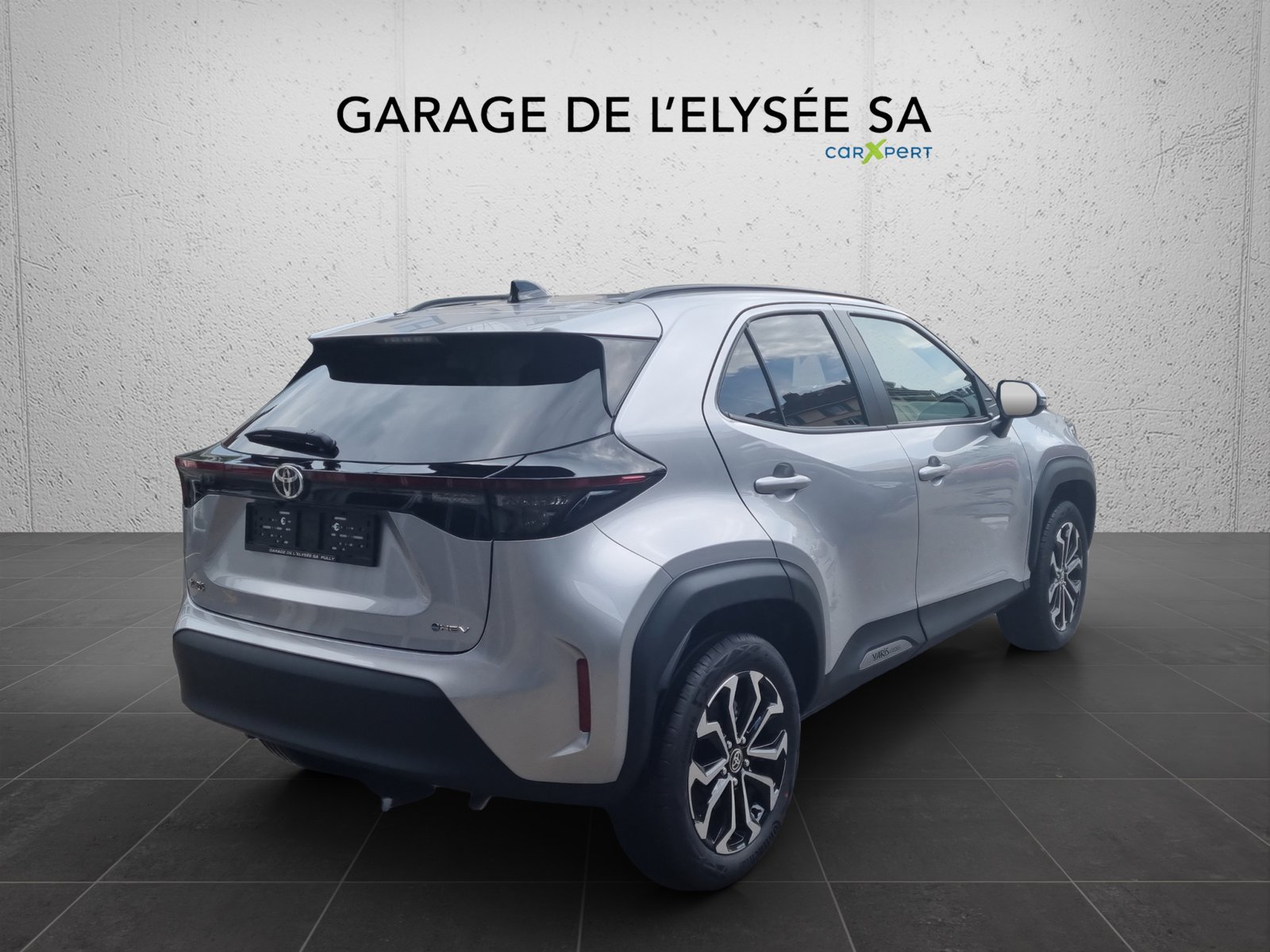 TOYOTA Yaris Cross 1.5 Trend e-CVT, Full-Hybrid Petrol/Electric, New car, Automatic - 7