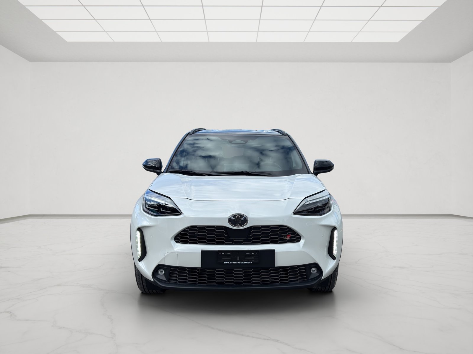 TOYOTA Yaris Cross 1.5 GR Sport e-CVT, Voll-Hybrid Benzin/Elektro, Neuwagen, Automatik - 4