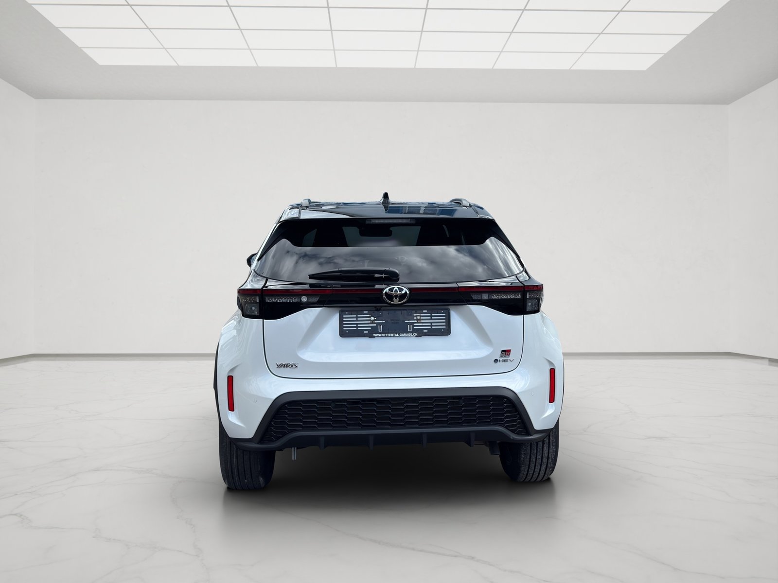 TOYOTA Yaris Cross 1.5 GR Sport e-CVT, Voll-Hybrid Benzin/Elektro, Neuwagen, Automatik - 6