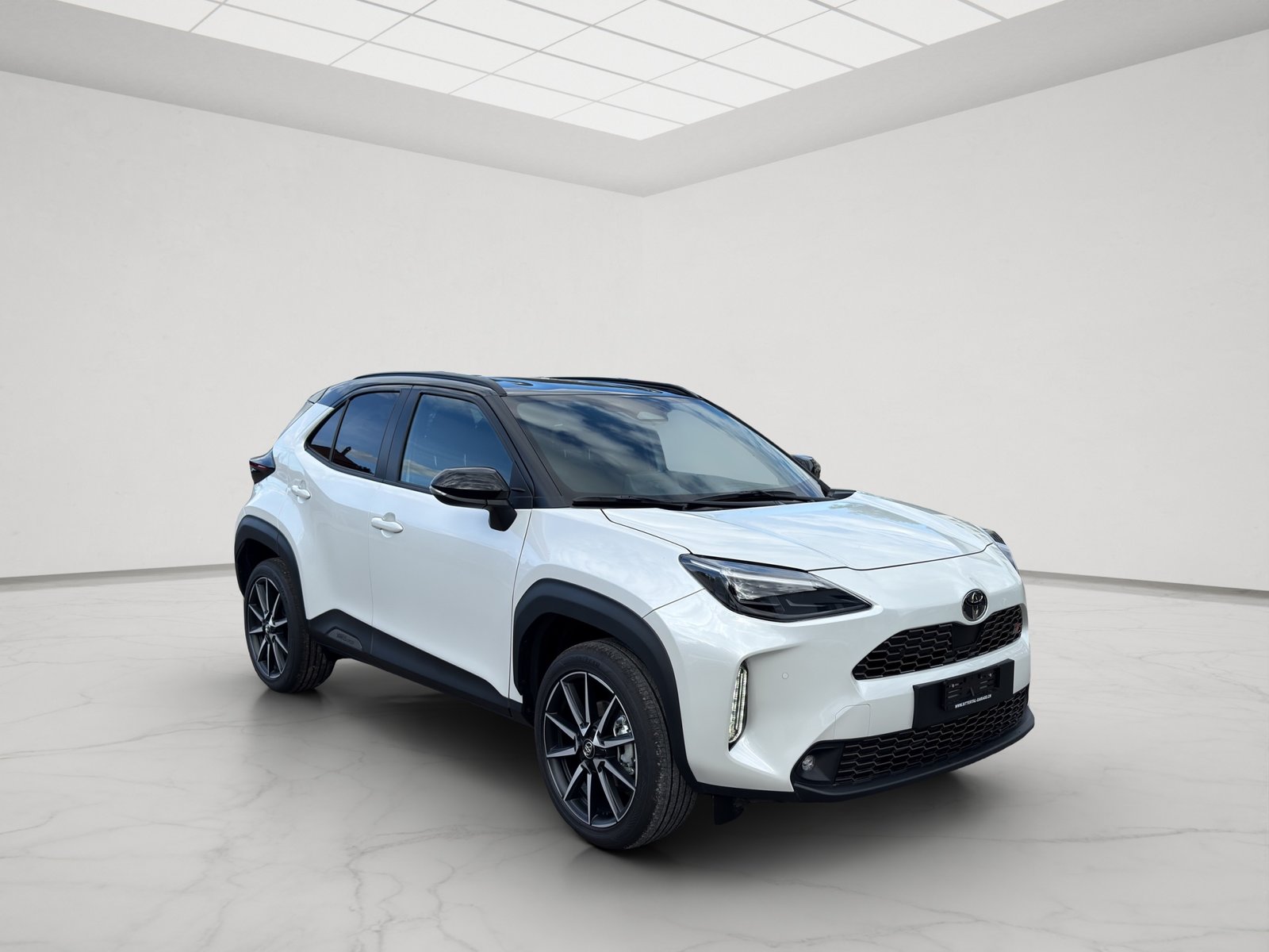 TOYOTA Yaris Cross 1.5 GR Sport e-CVT, Voll-Hybrid Benzin/Elektro, Neuwagen, Automatik - 7