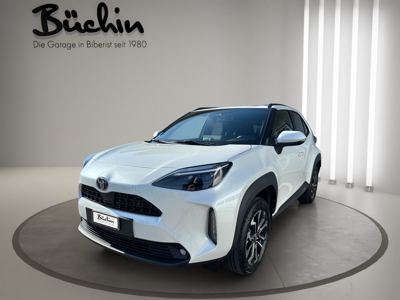 TOYOTA Yaris Cross 1.5 Trend e-CVT 130 PS, Voll-Hybrid Benzin/Elektro, Neuwagen, Automatik - 3