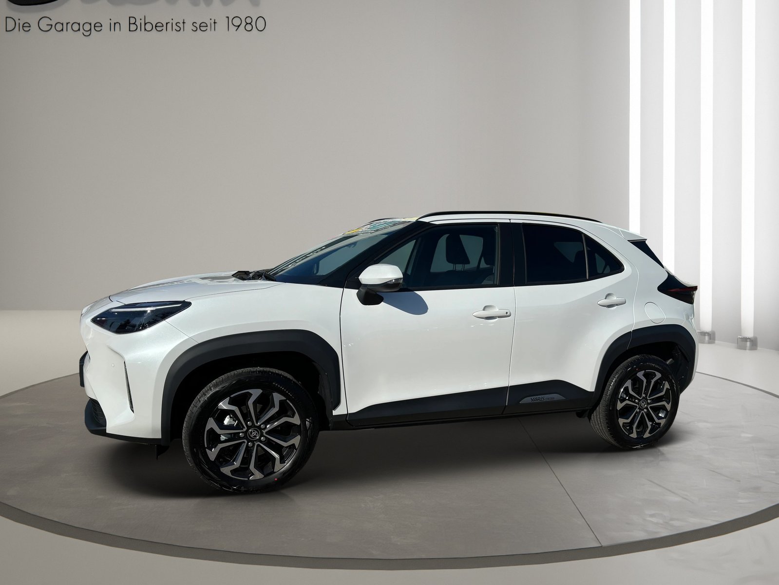 TOYOTA Yaris Cross 1.5 Trend e-CVT 130 PS, Voll-Hybrid Benzin/Elektro, Neuwagen, Automatik - 4