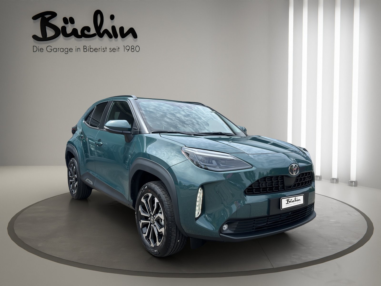 TOYOTA Yaris Cross 1.5 Trend AWDi e-CVT