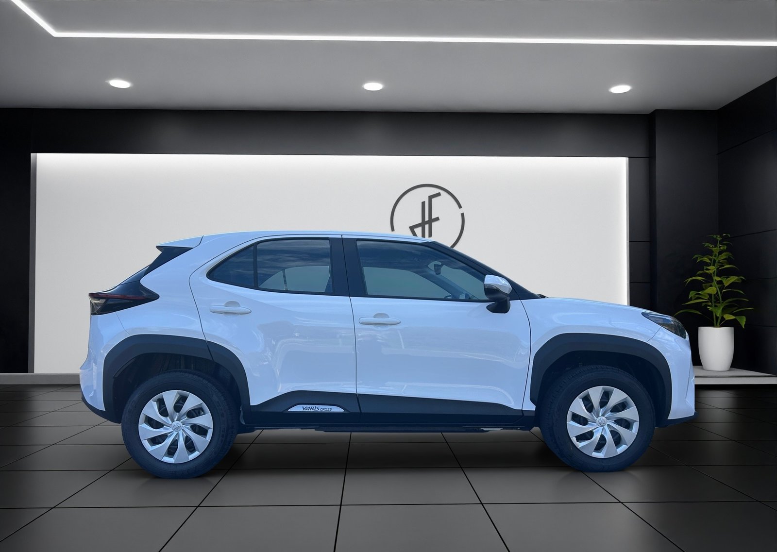 TOYOTA Yaris Cross 1.5 Comfort e-CVT, Full-Hybrid Petrol/Electric, New car, Automatic - 6