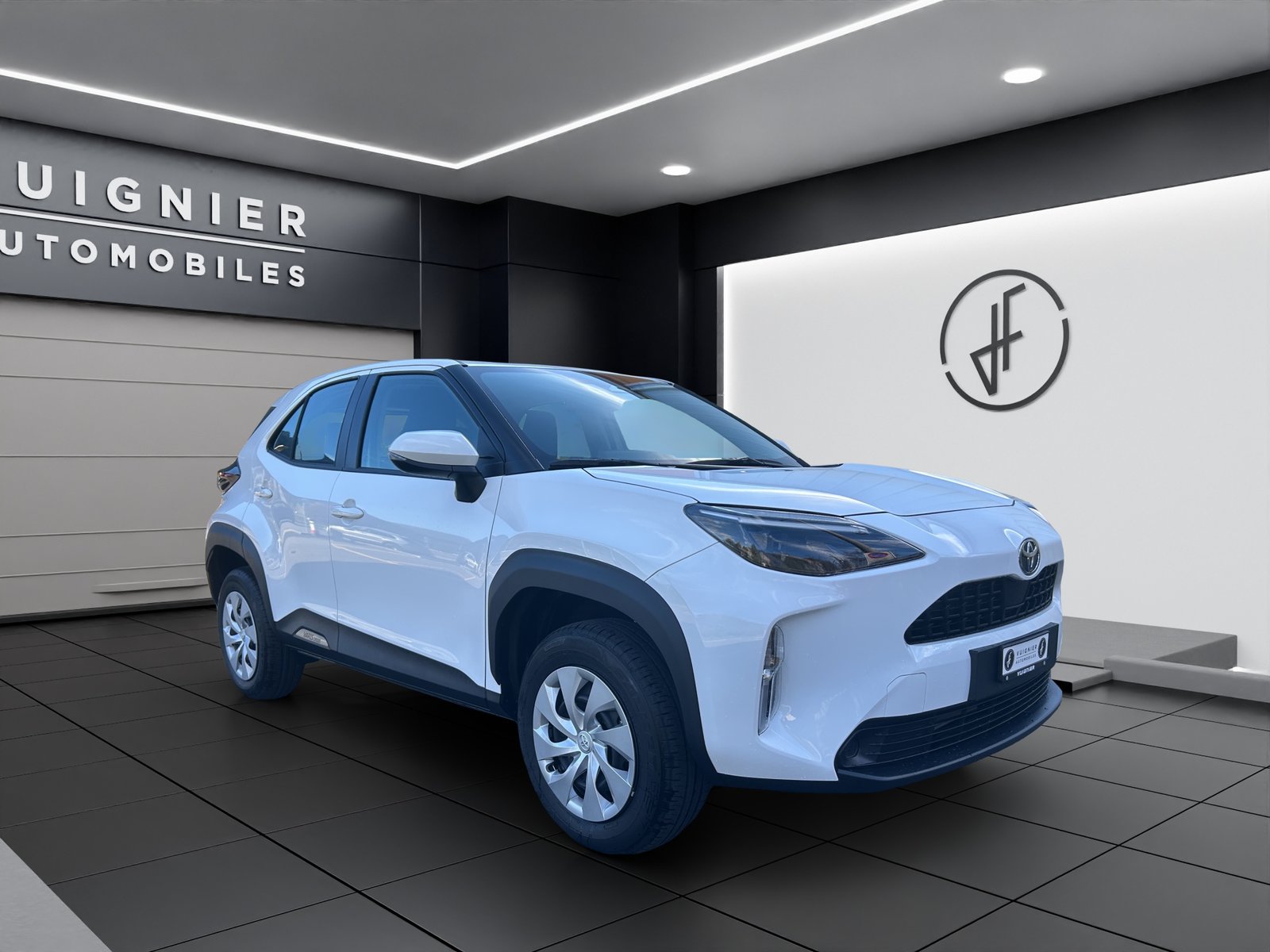 TOYOTA Yaris Cross 1.5 Comfort e-CVT, Full-Hybrid Petrol/Electric, New car, Automatic - 7