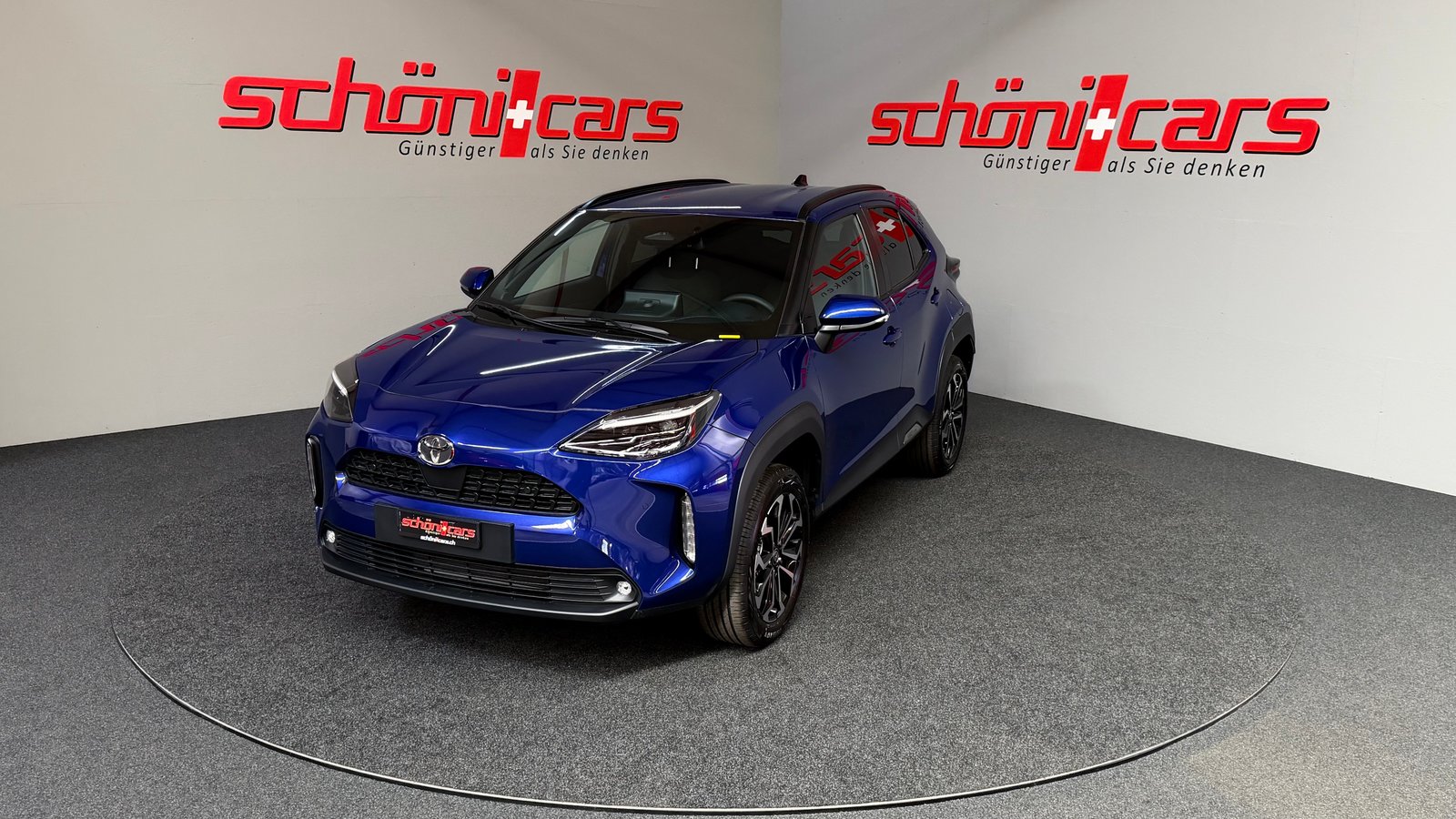 TOYOTA Yaris Cross 1.5 Trend AWDi e-CVT, Full-Hybrid Petrol/Electric, New car, Automatic - 2