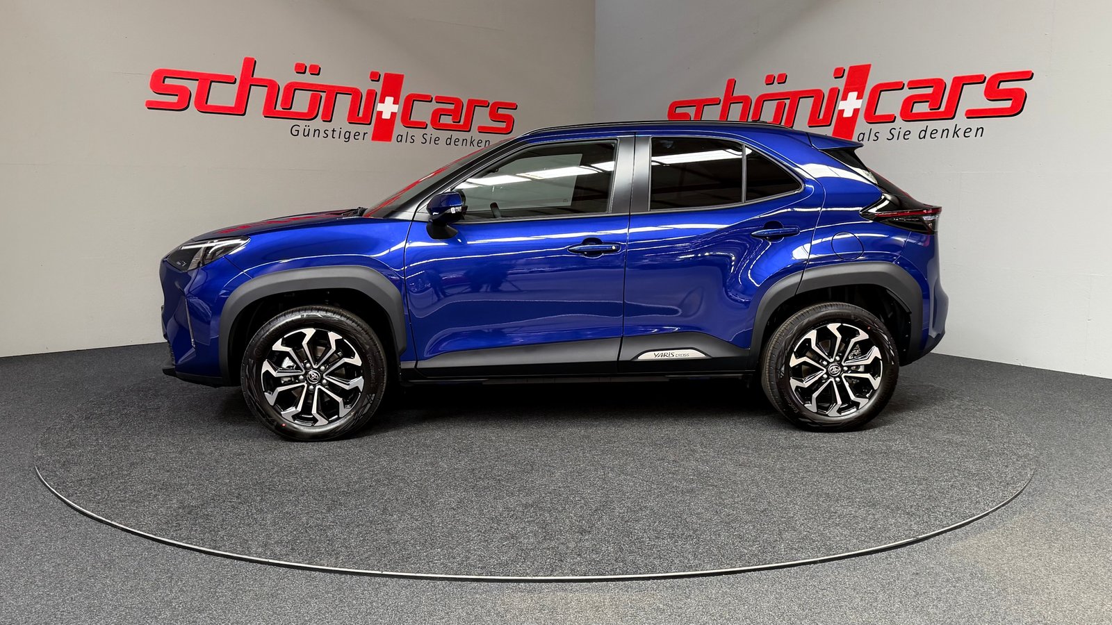 TOYOTA Yaris Cross 1.5 Trend AWDi e-CVT, Full-Hybrid Petrol/Electric, New car, Automatic - 3