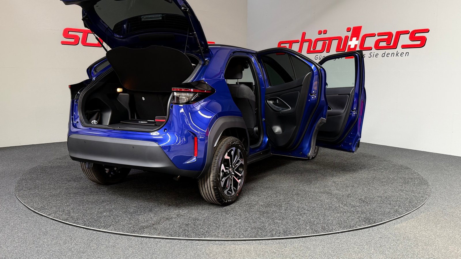 TOYOTA Yaris Cross 1.5 Trend AWDi e-CVT, Full-Hybrid Petrol/Electric, New car, Automatic - 7