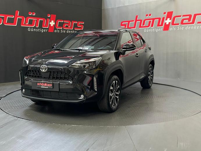 TOYOTA Yaris Cross 1.5 Trend e-CVT 130PS, Voll-Hybrid Benzin/Elektro, Neuwagen, Automatik