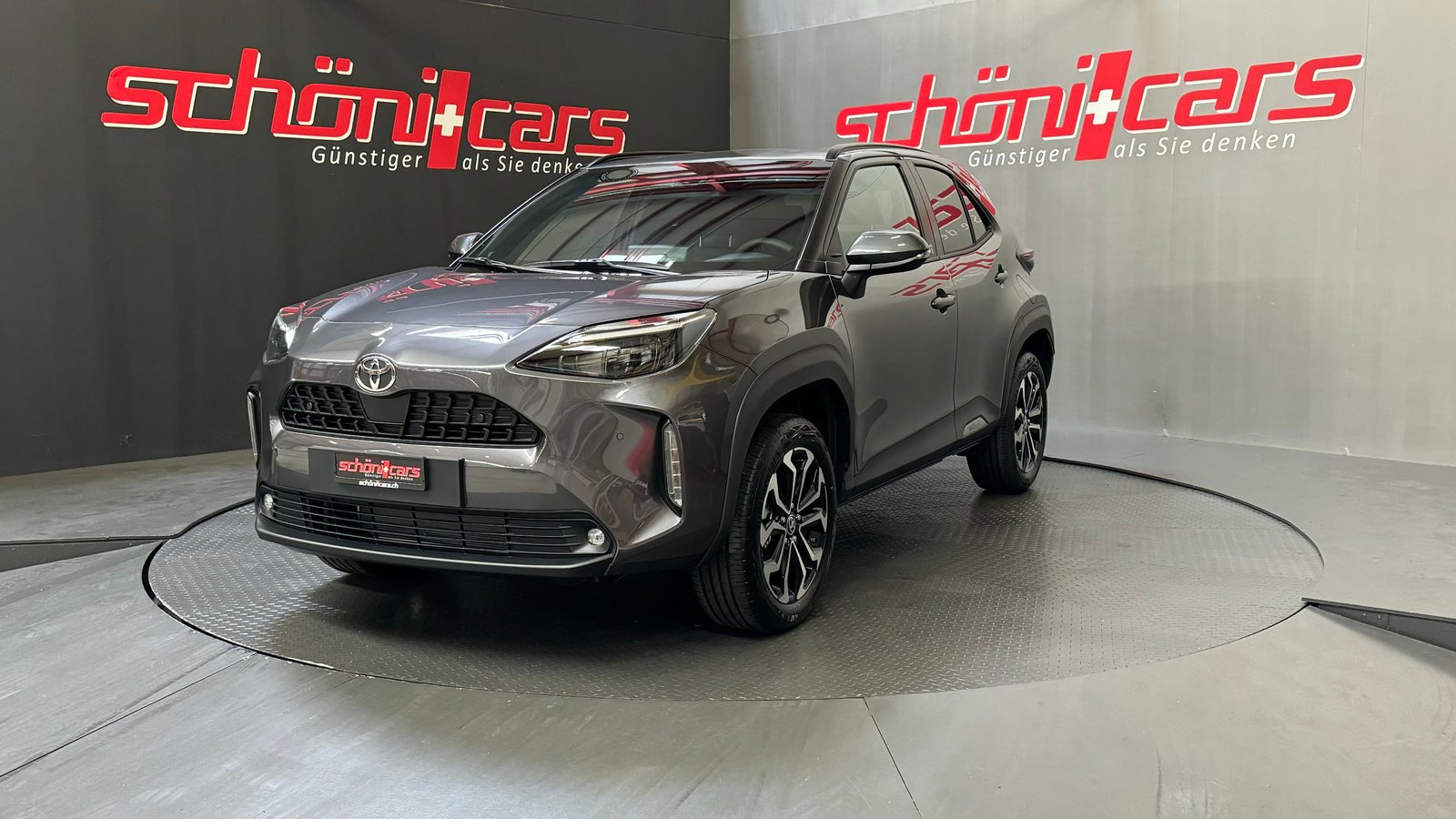TOYOTA Yaris Cross 1.5 Trend e-CVT 130PS