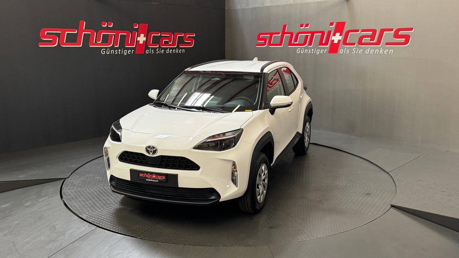 TOYOTA Yaris Cross 1.5 Comfort e-CVT, Voll-Hybrid Benzin/Elektro, Neuwagen, Automatik - 2