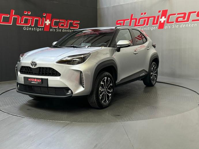 TOYOTA Yaris Cross 1.5 Trend e-CVT, Hybride Integrale Benzina/Elettrica, Auto nuove, Automatico