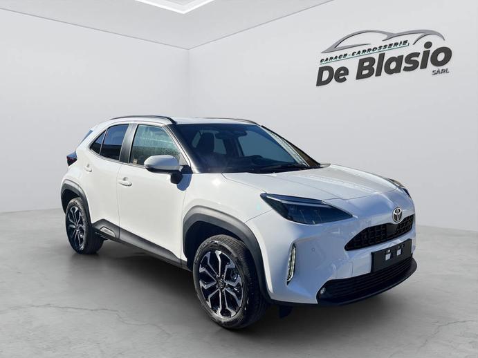 TOYOTA Yaris Cross 1.5 Trend e-CVT, Voll-Hybrid Benzin/Elektro, Neuwagen, Automatik