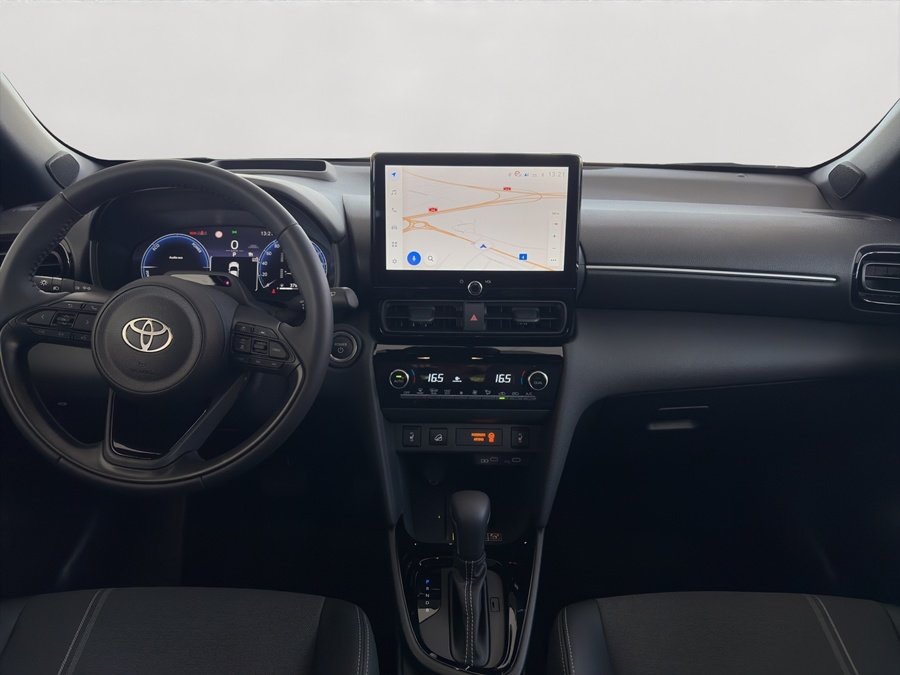 TOYOTA Yaris Cross 1.5 Premium AWDi e-CVT, Hybride Integrale Benzina/Elettrica, Auto nuove, Automatico - 7