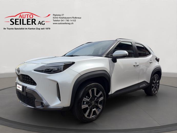 TOYOTA Yaris Cross 1.5 Premium AWDi e-CVT, Full-Hybrid Petrol/Electric, New car, Automatic