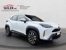TOYOTA Yaris Cross 1.5 Premium AWDi e-CVT, Full-Hybrid Petrol/Electric, New car, Automatic - 2