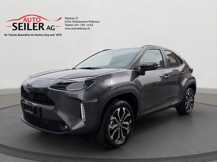 TOYOTA Yaris Cross 1.5 Trend e-CVT, Hybride Intégral Essence/Électricité, Voiture nouvelle, Automatique