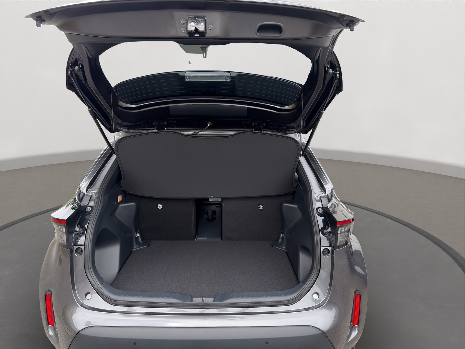 TOYOTA Yaris Cross 1.5 Trend e-CVT, Voll-Hybrid Benzin/Elektro, Neuwagen, Automatik - 6