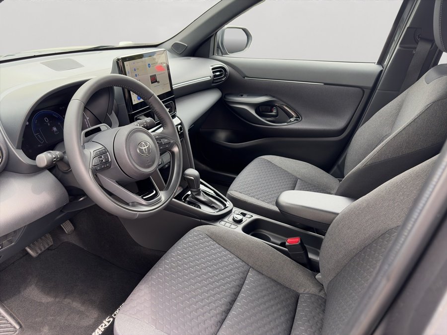 TOYOTA Yaris Cross 1.5 Trend e-CVT, Voll-Hybrid Benzin/Elektro, Neuwagen, Automatik - 7
