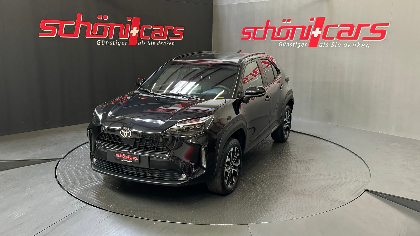 TOYOTA Yaris Cross 1.5 Trend e-CVT, Hybride Integrale Benzina/Elettrica, Auto nuove, Automatico - 2
