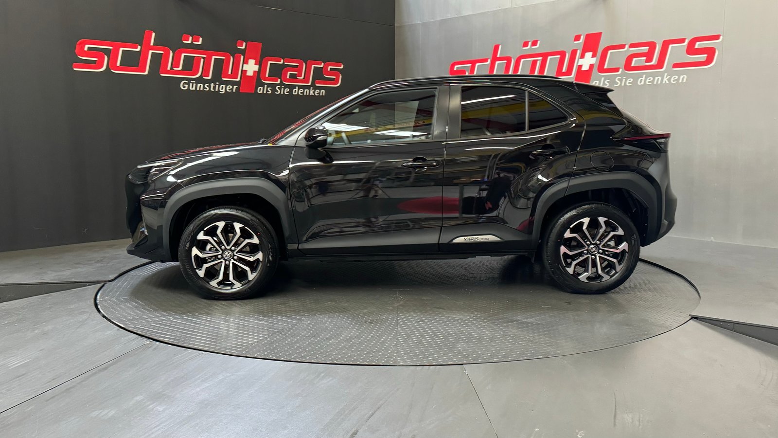 TOYOTA Yaris Cross 1.5 Trend e-CVT, Hybride Integrale Benzina/Elettrica, Auto nuove, Automatico - 3