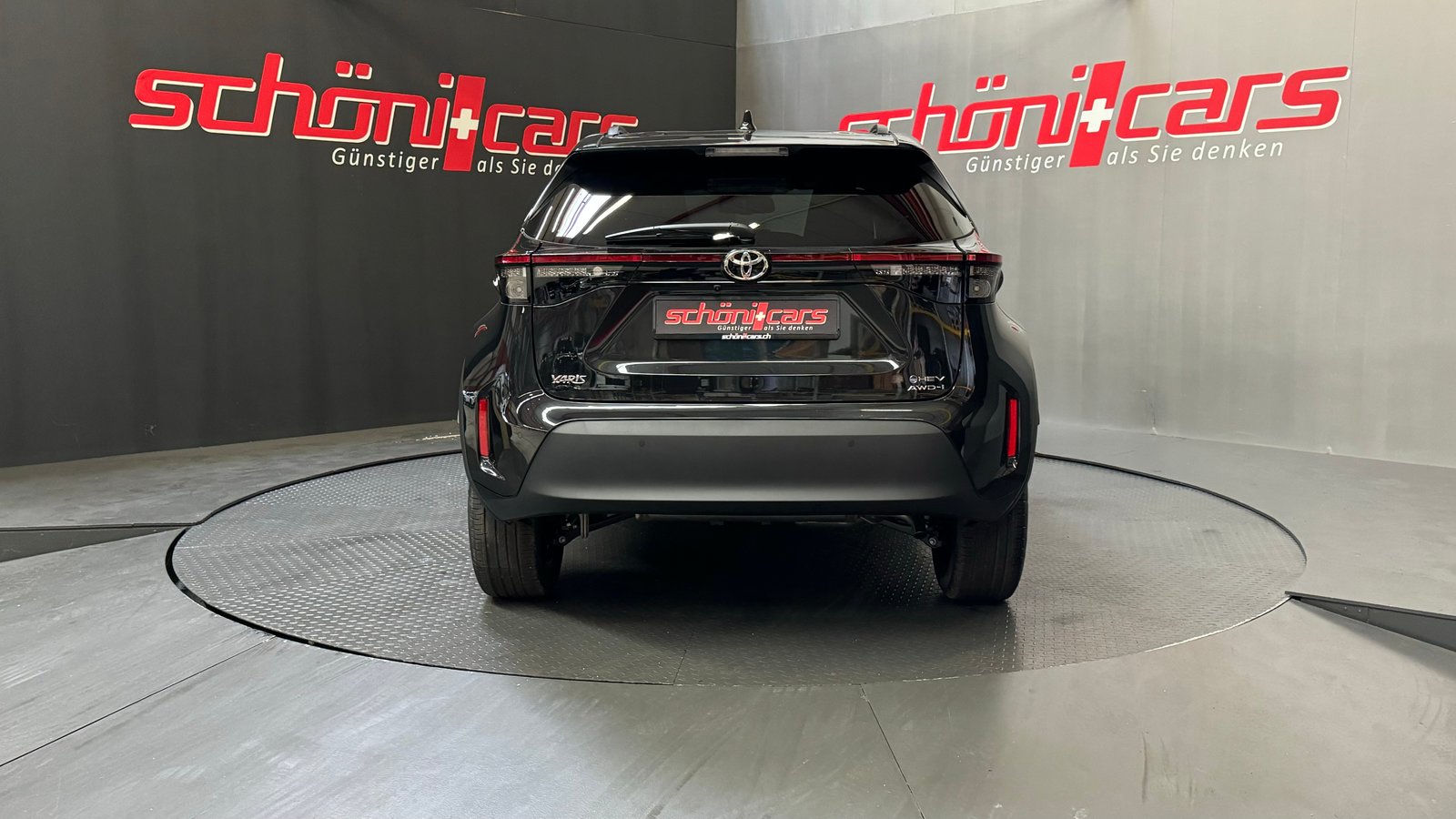 TOYOTA Yaris Cross 1.5 Trend e-CVT, Hybride Integrale Benzina/Elettrica, Auto nuove, Automatico - 5