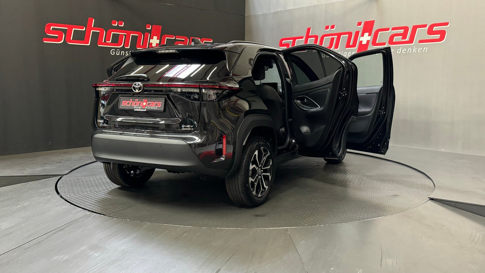 TOYOTA Yaris Cross 1.5 Trend e-CVT, Hybride Integrale Benzina/Elettrica, Auto nuove, Automatico - 7