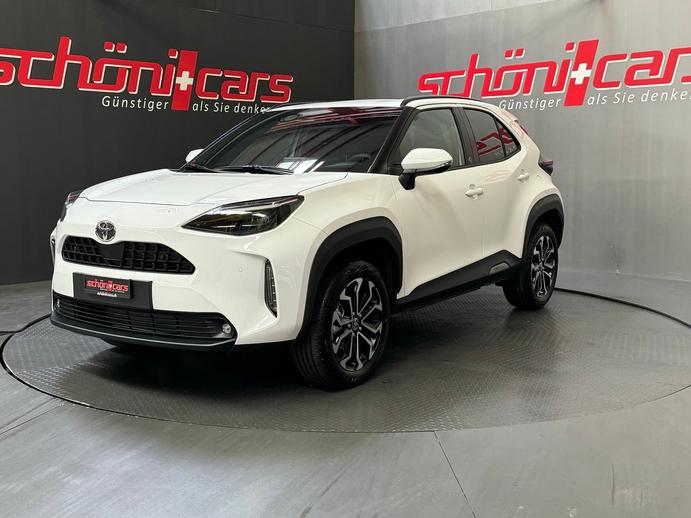 TOYOTA Yaris Cross 1.5 Trend AWDi e-CVT 130PS, Hybride Intégral Essence/Électricité, Voiture nouvelle, Automatique
