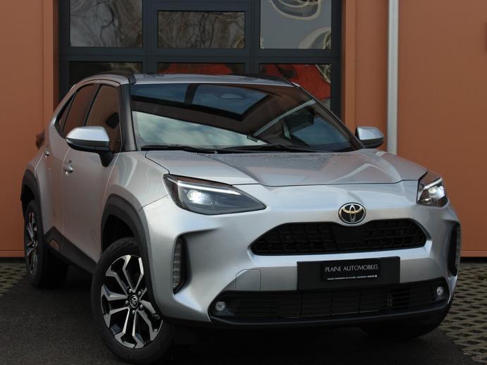 TOYOTA Yaris Cross 1.5 Trend AWDi e-CVT 4x4 - Leasing 2,9 *, Voll-Hybrid Benzin/Elektro, Neuwagen, Automatik