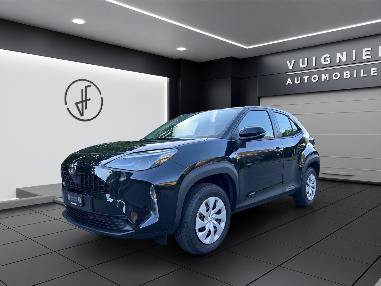 TOYOTA Yaris Cross 1.5 Comfort e-CVT
