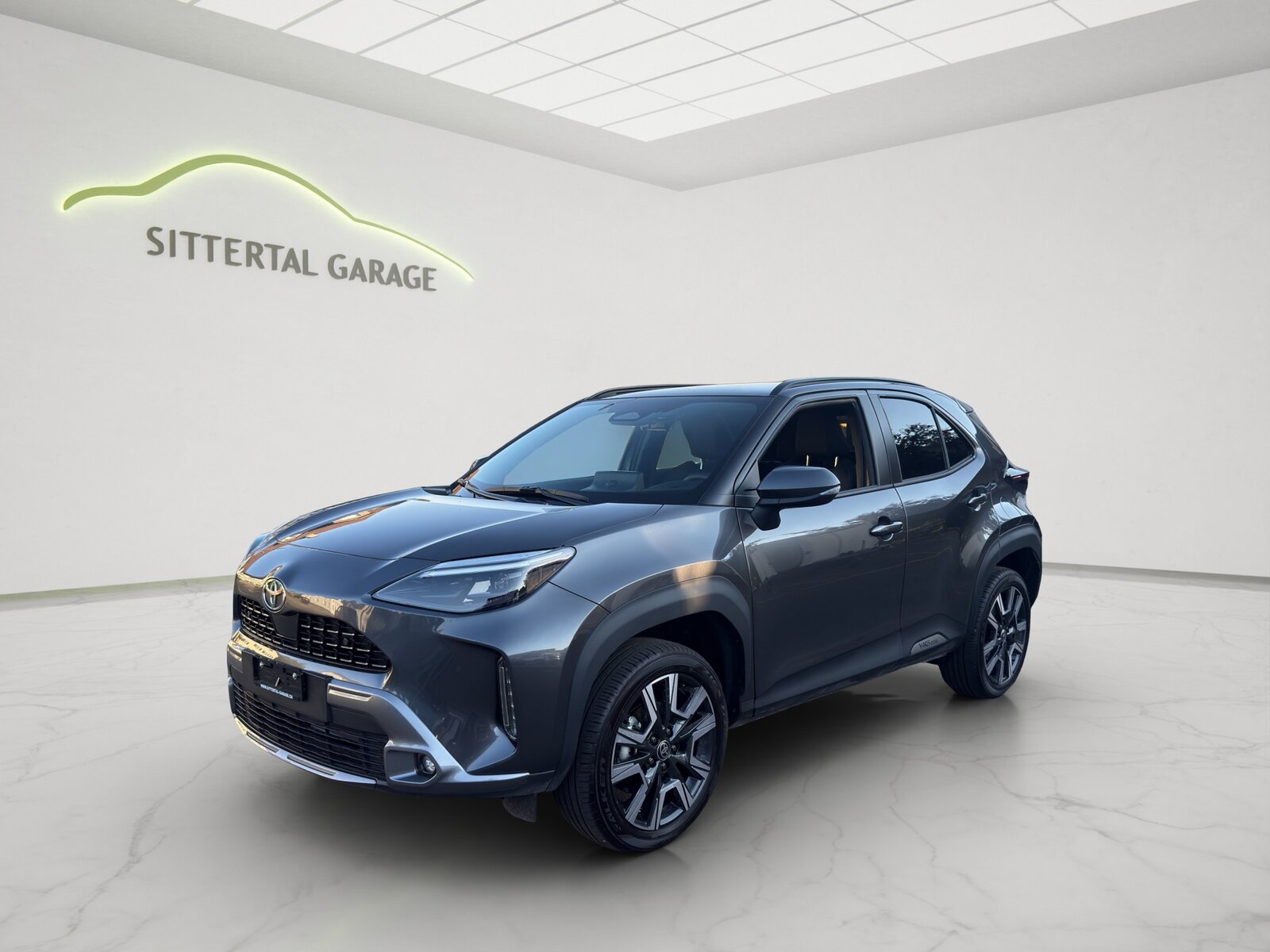 TOYOTA Yaris Cross 1.5 Style AWDi e-CVT