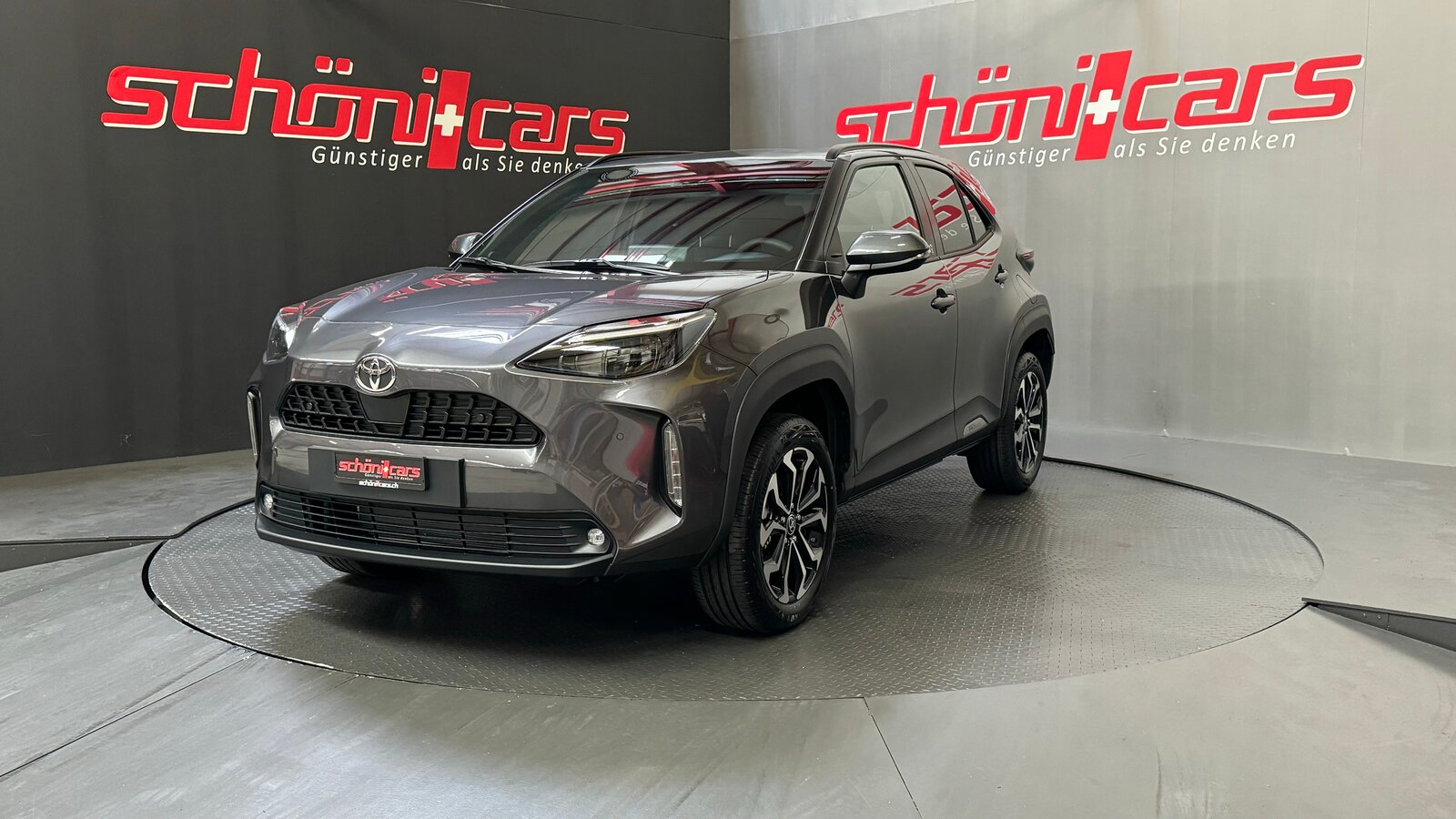 TOYOTA Yaris Cross 1.5 Trend e-CVT 130PS