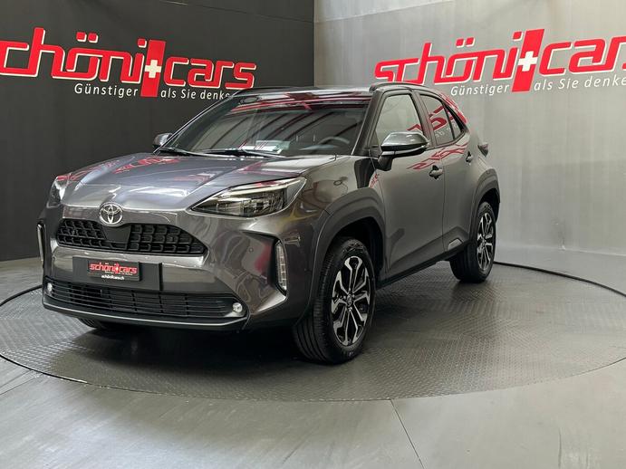 TOYOTA Yaris Cross 1.5 Trend e-CVT 130PS, Hybride Intégral Essence/Électricité, Voiture nouvelle, Automatique