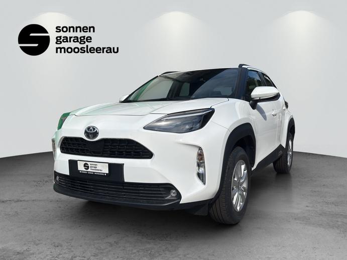 TOYOTA Yaris Cross 1.5 Comfort e-CVT, Hybride Intégral Essence/Électricité, Voiture nouvelle, Automatique