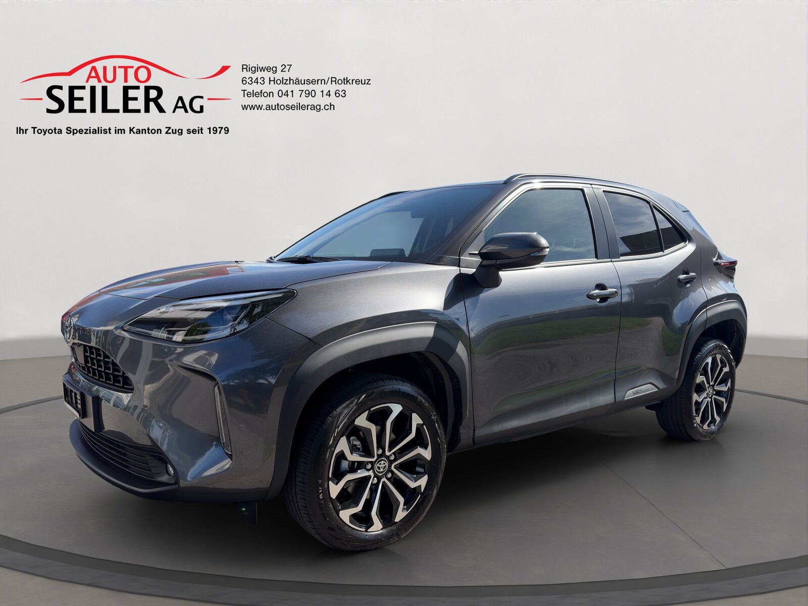 TOYOTA Yaris Cross 1.5 Trend e-CVT